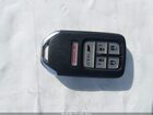 2017 Honda Odyssey Ex-l Черный vin: 5FNRL5H6XHB018877
