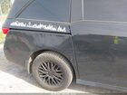 2017 Honda Odyssey Ex-l Черный vin: 5FNRL5H6XHB018877