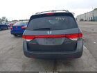 2016 Honda Odyssey Touring/touring Elite Серый vin: 5FNRL5H90GB112730
