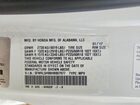2017 Honda Odyssey Touring Белый vin: 5FNRL5H90HB007977