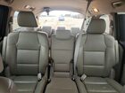 2017 Honda Odyssey Touring Белый vin: 5FNRL5H90HB007977