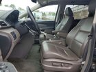 2016 Honda Odyssey Touring Black vin: 5FNRL5H94GB008001