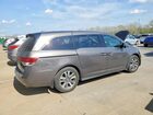2016 Honda Odyssey Touring Серый vin: 5FNRL5H95GB153760 2016 Honda Odyssey Touring Серый vin: 5FNRL5H95GB153760