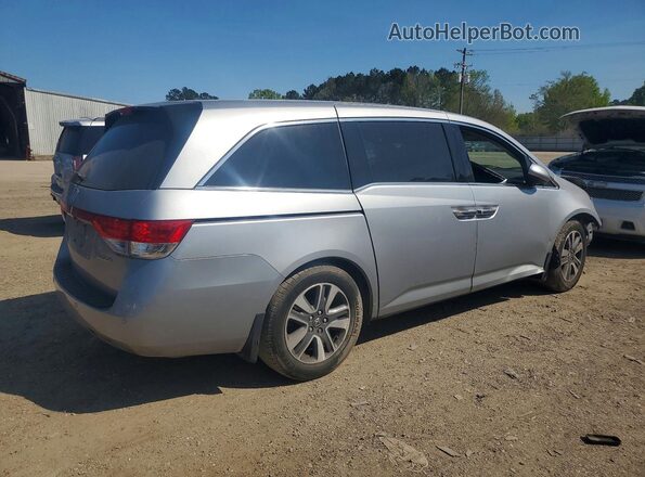 5FNRL5H97HB005367 2017 HONDA ODYSSEY Silver Հետևի աջ