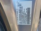 2017 Honda Odyssey Touring Silver vin: 5FNRL5H97HB005367