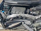 2017 Honda Odyssey Touring Silver vin: 5FNRL5H97HB005367