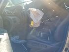 2017 Honda Odyssey Touring Silver vin: 5FNRL5H97HB005367