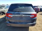 2019 Honda Odyssey Lx Gray vin: 5FNRL6H20KB126130
