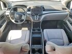 2020 Honda Odyssey Lx Серый vin: 5FNRL6H23LB062702