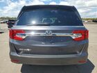 2020 Honda Odyssey Lx Серый vin: 5FNRL6H23LB062702