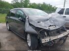 2020 Honda Odyssey Lx Gray vin: 5FNRL6H24LB005778