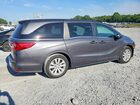 2018 Honda Odyssey Угольный vin: 5FNRL6H29JB095829