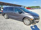 2018 Honda Odyssey Угольный vin: 5FNRL6H29JB095829