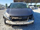 2018 Honda Odyssey Угольный vin: 5FNRL6H29JB095829