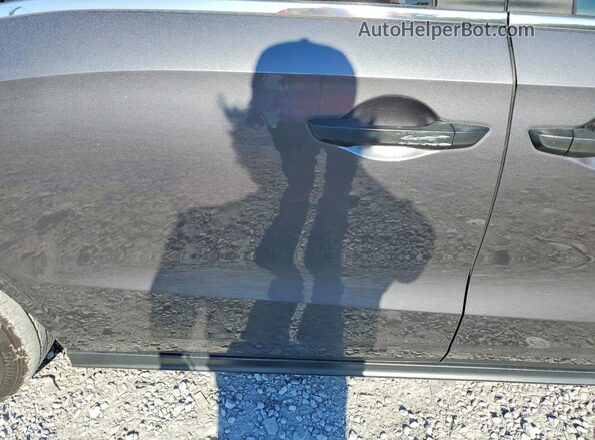 5FNRL6H29JB095829 2018 HONDA ODYSSEY Угольный Вид задних сидений