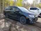 2020 Honda Odyssey Ex Black vin: 5FNRL6H41LB500716