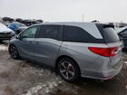 2019 Honda Odyssey Ex Gray vin: 5FNRL6H46KB514139