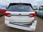 2020 Honda Odyssey Ex White vin: 5FNRL6H49LB500754