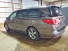 2019 Honda Odyssey Ex Желто-коричневый vin: 5FNRL6H50KB080776