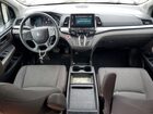 2019 Honda Odyssey Ex Желто-коричневый vin: 5FNRL6H50KB080776