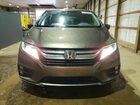 2019 Honda Odyssey Ex Желто-коричневый vin: 5FNRL6H50KB080776