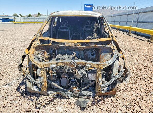 5FNRL6H50MB012822 2021 HONDA ODYSSEY Two Tone Widok z przodu