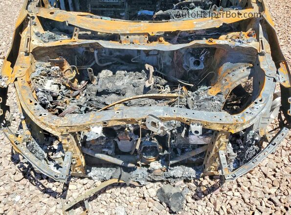 5FNRL6H50MB012822 2021 HONDA ODYSSEY Two Tone Widok komory silnika