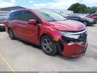 2024 Honda Odyssey Ex Red vin: 5FNRL6H50RB054866