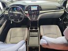 2019 Honda Odyssey Ex Gray vin: 5FNRL6H51KB085517