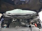 2019 Honda Odyssey Ex Blue vin: 5FNRL6H51KB124106