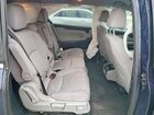 2019 Honda Odyssey Ex Blue vin: 5FNRL6H51KB124106