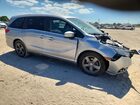 2022 Honda Odyssey Ex Серебряный vin: 5FNRL6H51NB030070