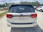 2021 Honda Odyssey Ex White vin: 5FNRL6H52MB032893