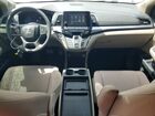 2021 Honda Odyssey Ex White vin: 5FNRL6H52MB032893