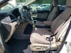 2021 Honda Odyssey Ex White vin: 5FNRL6H52MB032893