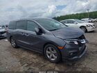 2020 Honda Odyssey Ex Gray vin: 5FNRL6H53LB007452