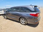 2020 Honda Odyssey Ex Угольный vin: 5FNRL6H53LB029760