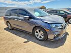 2020 Honda Odyssey Ex Угольный vin: 5FNRL6H53LB029760