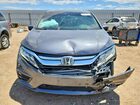 2020 Honda Odyssey Ex Угольный vin: 5FNRL6H53LB029760