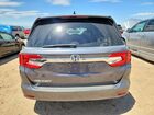 2020 Honda Odyssey Ex Угольный vin: 5FNRL6H53LB029760