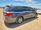 2020 Honda Odyssey Ex Угольный vin: 5FNRL6H53LB029760