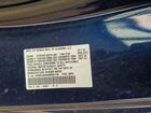 2019 Honda Odyssey Ex Синий vin: 5FNRL6H54KB022170