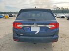 2019 Honda Odyssey Ex Синий vin: 5FNRL6H54KB022170