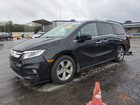 2019 Honda Odyssey Ex Black vin: 5FNRL6H54KB086564