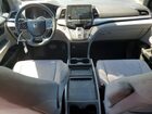 2020 Honda Odyssey Ex Gray vin: 5FNRL6H54LB021831