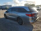 2021 Honda Odyssey Ex Gray vin: 5FNRL6H54MB043166