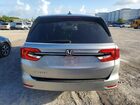 2021 Honda Odyssey Ex Gray vin: 5FNRL6H54MB043166