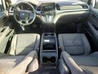 2021 Honda Odyssey Ex Gray vin: 5FNRL6H54MB043166