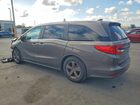 2022 Honda Odyssey Ex Gray vin: 5FNRL6H55NB033506
