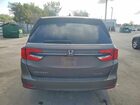 2022 Honda Odyssey Ex Gray vin: 5FNRL6H55NB033506